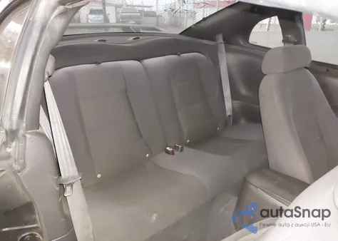 2004 Ford Mustang from USA, damaged, VIN 1FAFP40634F221179